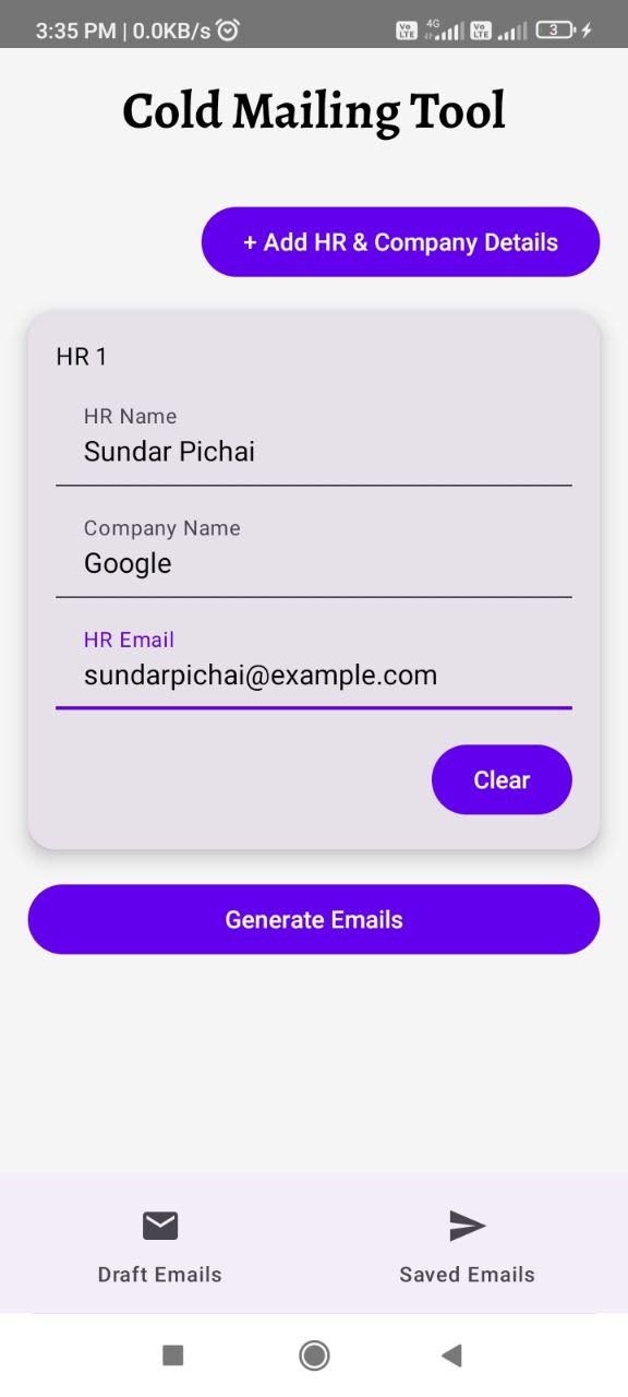 App Screenshot 2